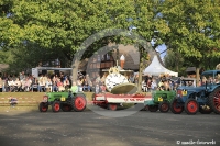 Festwagen Platz 3