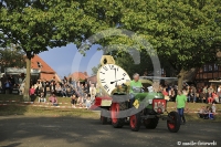 Festwagen Platz 3