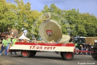 Festwagen Platz 3