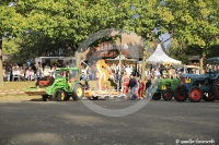 weitere Festwagen