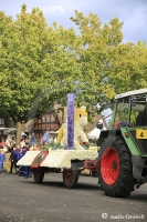 weitere Festwagen