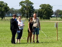 Fahrturnier 2009 in Trent auf Rügen