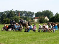 Fahrturnier 2009 in Trent auf Rügen