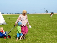 Fahrturnier 2009 in Trent auf Rügen