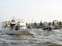 Hafengeburtstag Hamburg