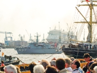 822. Hafengeburtstag Hamburg