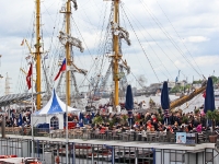 823. Hafengeburtstag Hamburg