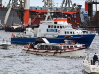 Hafengeburtstag Hamburg