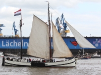 Hafengeburtstag Hamburg