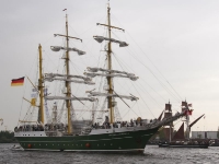 Hafengeburtstag Hamburg