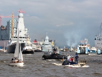 Hafengeburtstag Hamburg