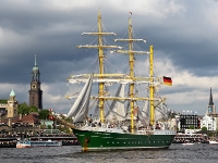 Hafengeburtstag Hamburg