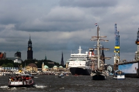 Hafengeburtstag Hamburg