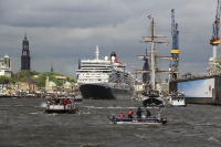 Hafengeburtstag Hamburg