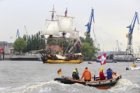 Einlaufparade 2014