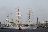 826. Hafengeburtstag Hamburg - Auslaufparade