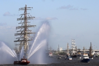 826. Hafengeburtstag Hamburg - Auslaufparade