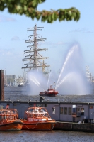 826. Hafengeburtstag Hamburg - Auslaufparade