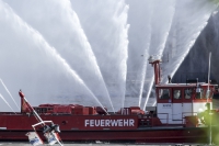 826. Hafengeburtstag Hamburg - Auslaufparade