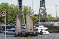 826. Hafengeburtstag Hamburg - Auslaufparade