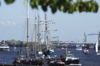 826. Hafengeburtstag Hamburg - Auslaufparade