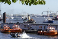 826. Hafengeburtstag Hamburg - Auslaufparade