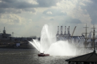 826. Hafengeburtstag Hamburg - Einlaufparade