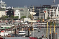 826. Hafengeburtstag Hamburg - Einlaufparade