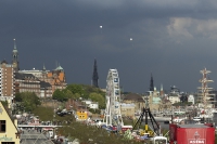 826. Hafengeburtstag Hamburg - Einlaufparade