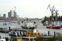 826. Hafengeburtstag Hamburg - Einlaufparade