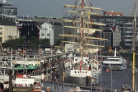 826. Hafengeburtstag Hamburg - Einlaufparade