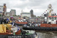 Hafengeburtstag Hamburg