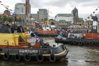 Hafengeburtstag Hamburg