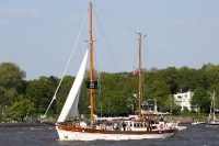 827. Hafengeburtstag Hamburg - Auslaufparade