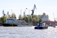 Hafengeburtstag Hamburg