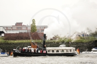 828. Hafengeburtstag Hamburg - Einlaufparade