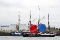 Einlaufparade 2019