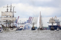 Einlaufparade 2019