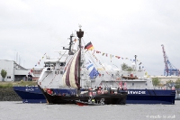 Einlaufparade 2019