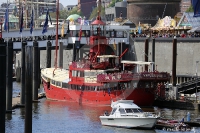 Hafengeburtstag Hamburg