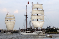 Hamburg Cruise Days 2014 - Impressionen