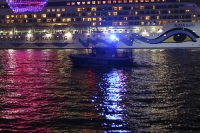 Hamburg Cruise Days 2015 - Feuerwerk