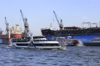 Hamburg Cruise Days 2015 - Impressionen