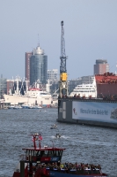 Hamburg Cruise Days 2015 - Impressionen