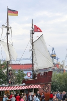 Hamburg Cruise Days 2015 - Impressionen