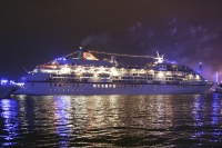 Hamburg Cruise Days 2015 - MS Europa