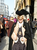 Maskenzauber 2011