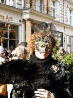 Maskenzauber 2011