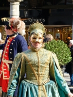 Maskenzauber Hamburg