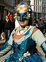 Maskenzauber Hamburg